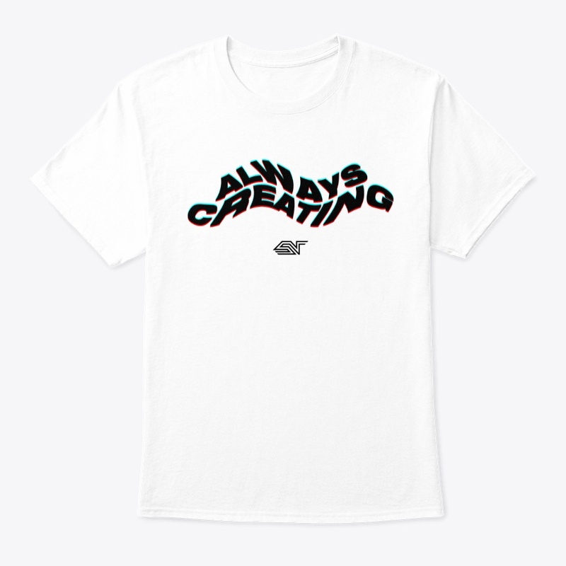 Always Creating (Original)