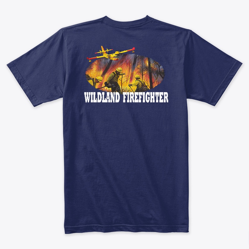 Wildland Firefighter Crew 2022