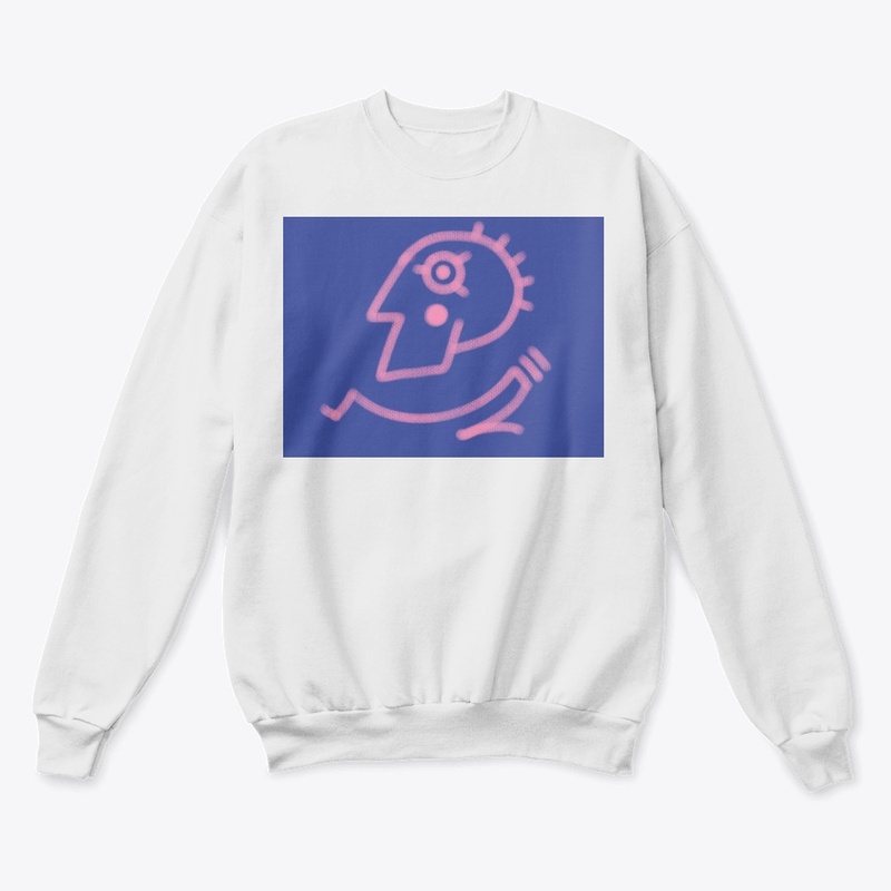 Haus of Frog Doodle Collection "BLUE"