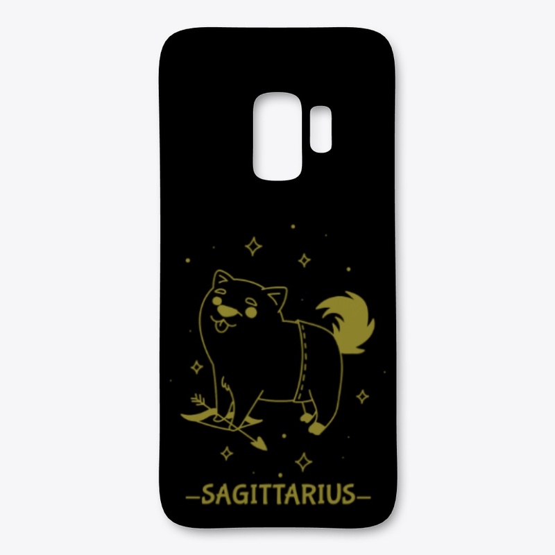 Sagittarius Zodiac Sign Dog