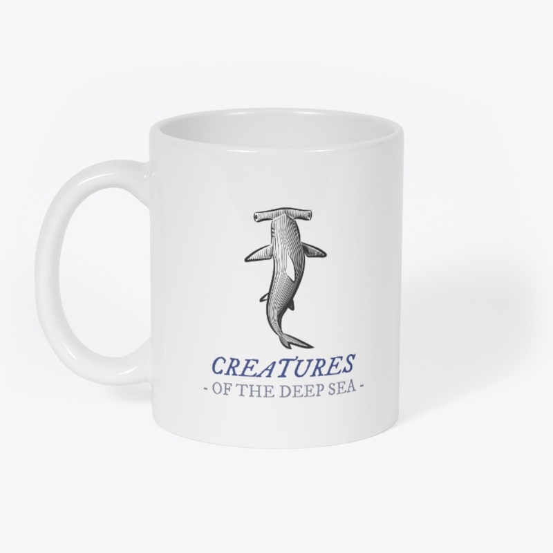 Creatures of the deep sea