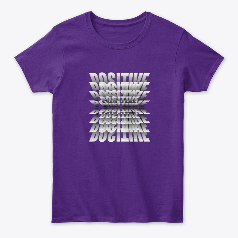 Positive T-shirt, Hoodie
