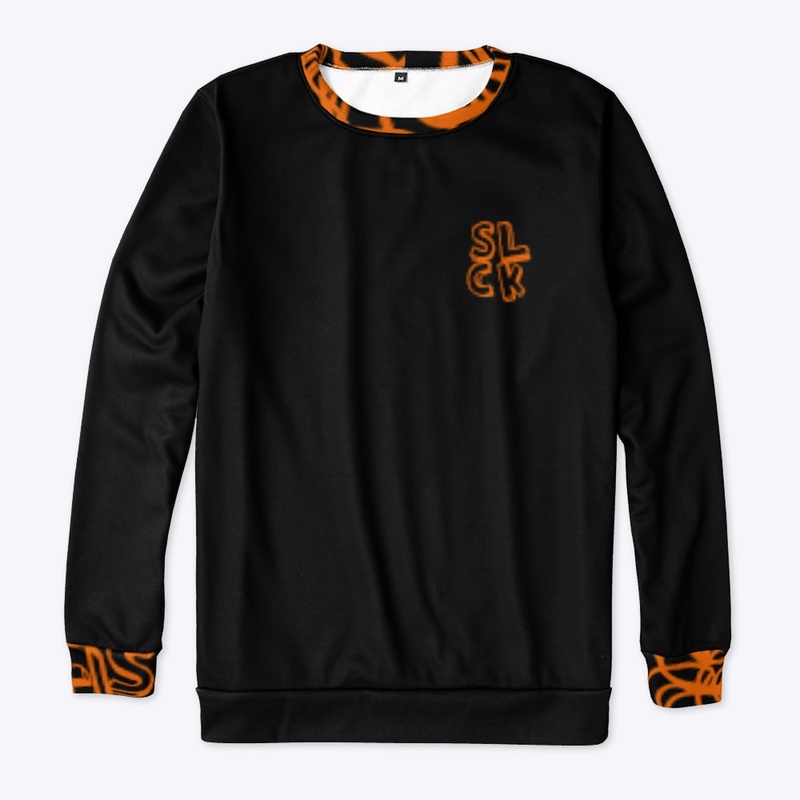 SLCK WICKD ORANGE