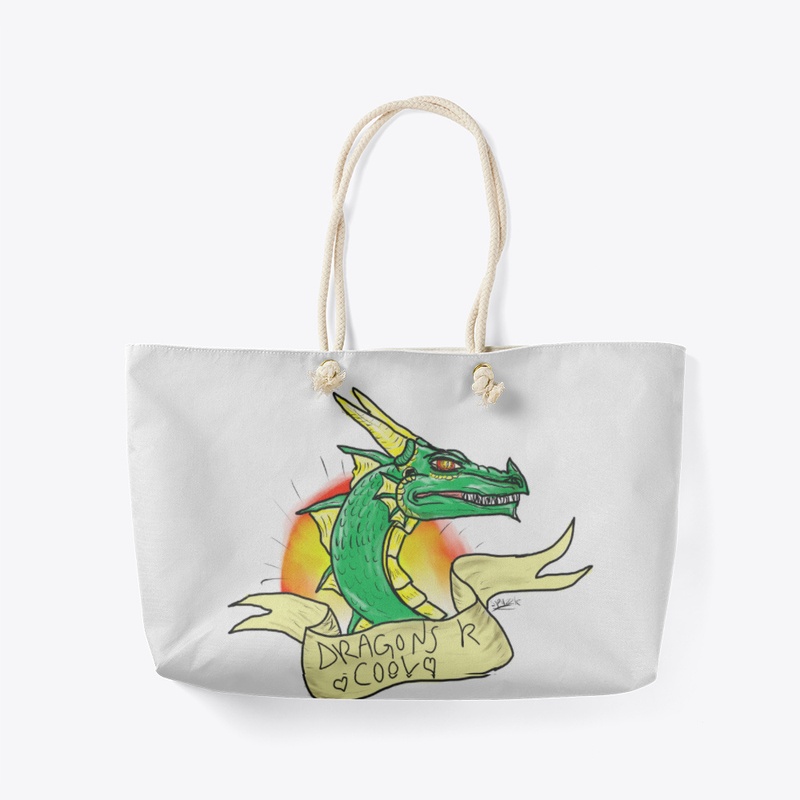 Dragons R Cool