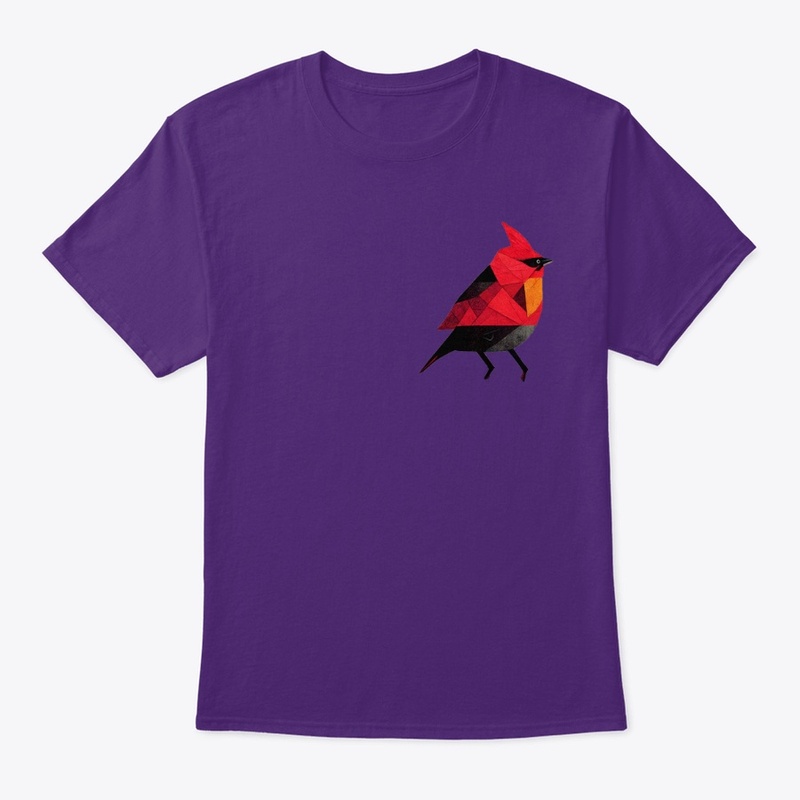 a different bird design.