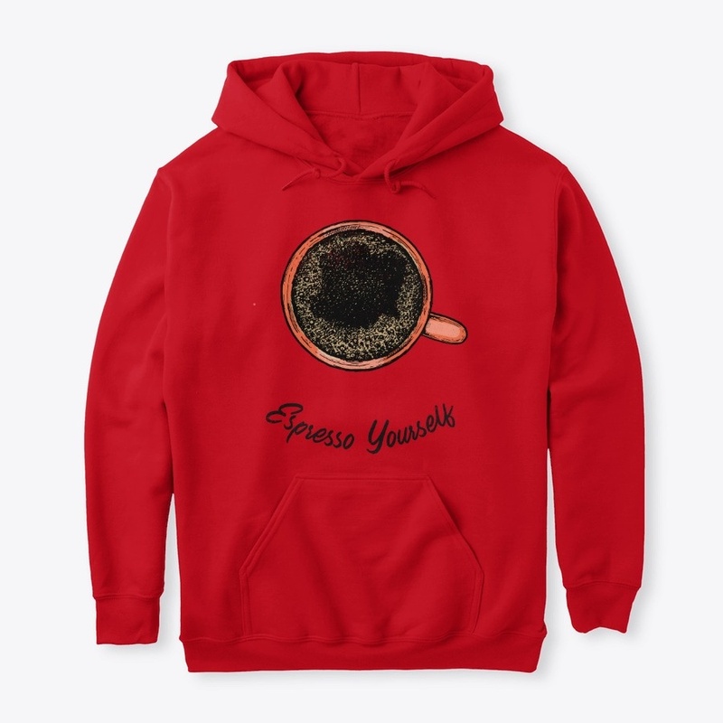 Coffee Hoodie