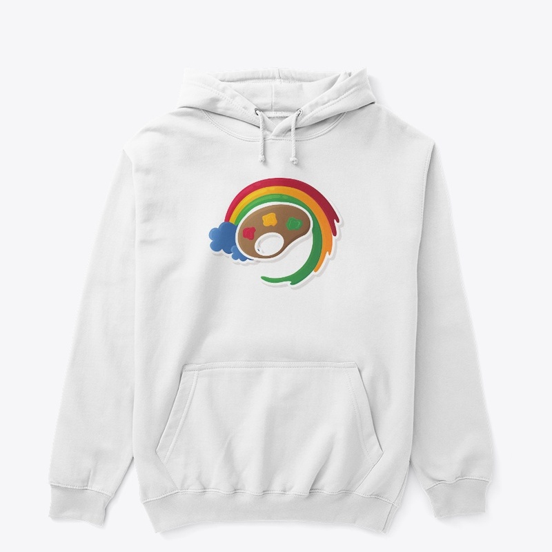 Colourful T-shirt (customized)
