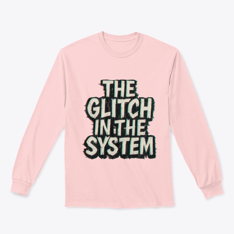 The "AHKBOT | GLITCH" Shirt