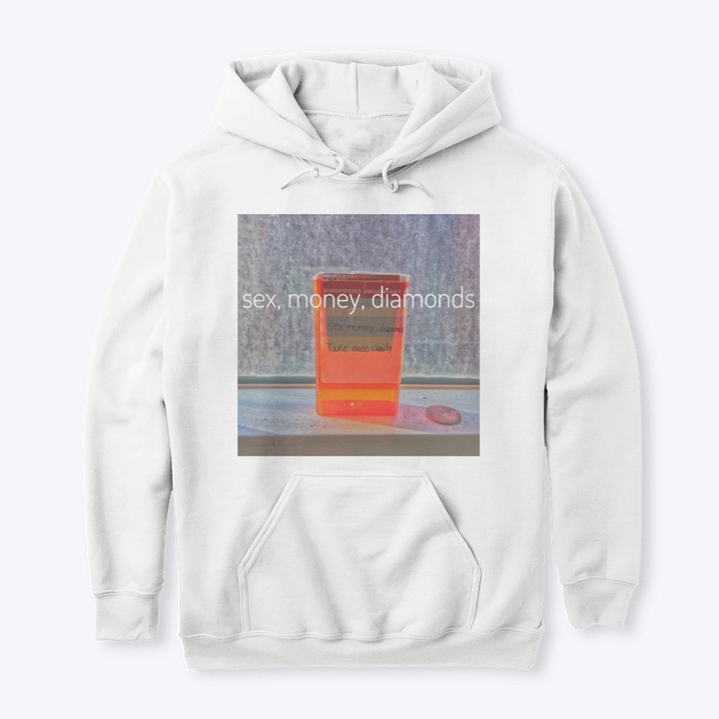 sex money diamonds hoodie