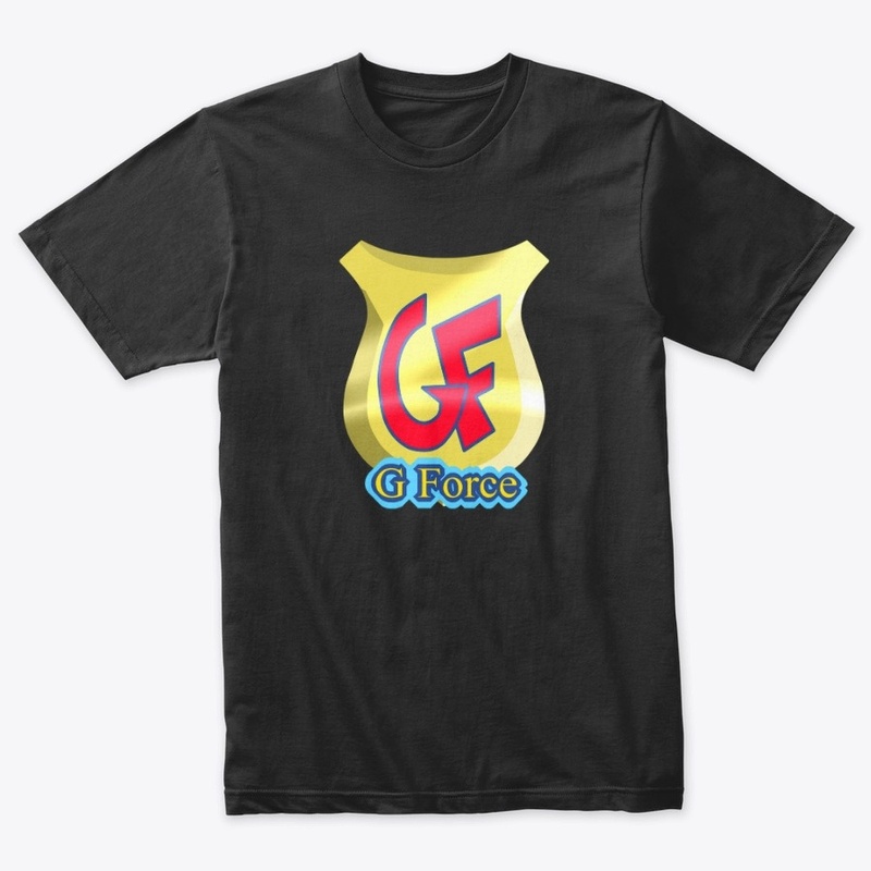 G Force Badge Design