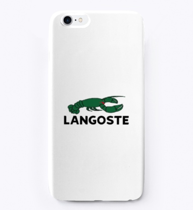 LANGOSTE (Lacoste remake)