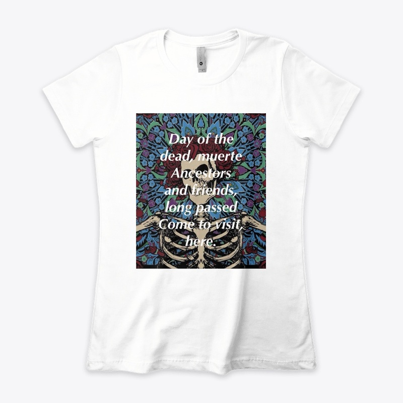Dia de los Muertes - Day of the Dead