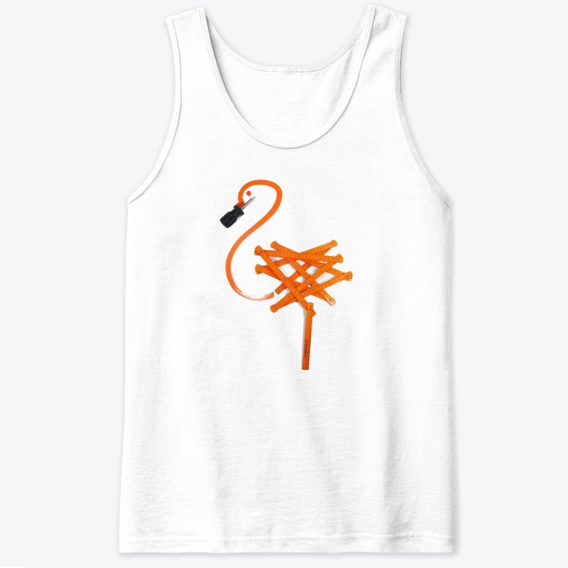 Flamingo Scale