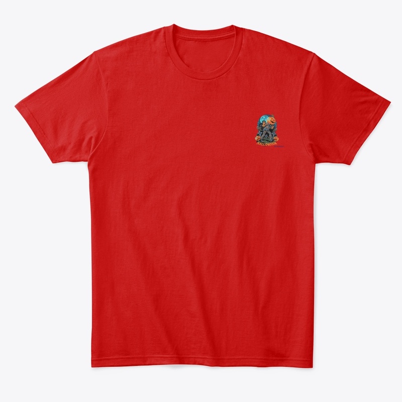 Halloween Ricks Revenge T shirt 