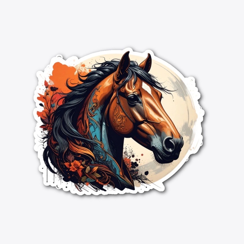 Horse Design  1