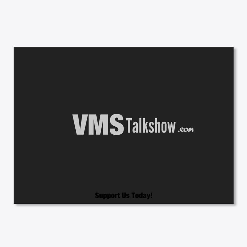 VMS Talkshow- OG Sticker