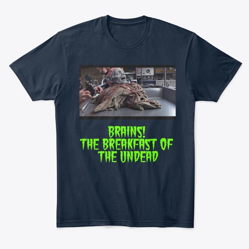 Return Of The Living Dead - Breakfast
