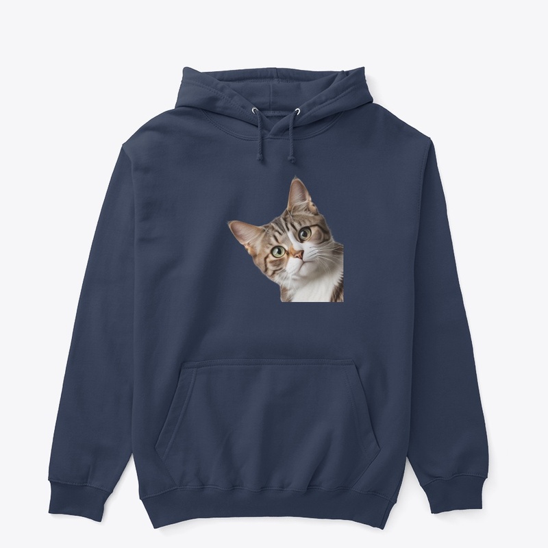 Sneaky Cat