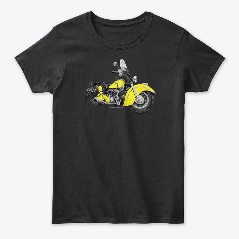 Yellow Indian Chief
