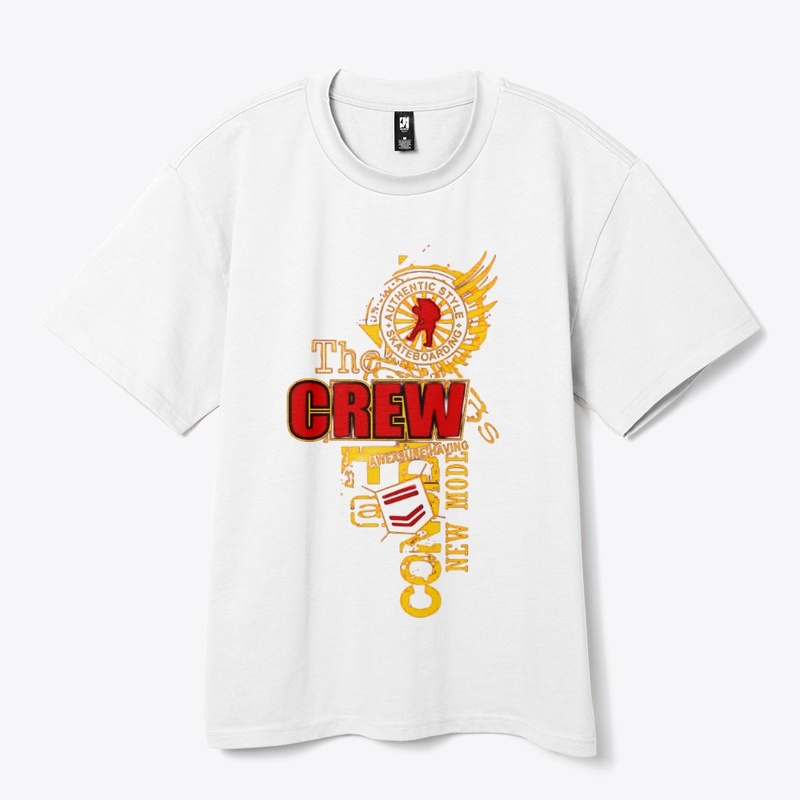 authentic style. skateboarding. the grew