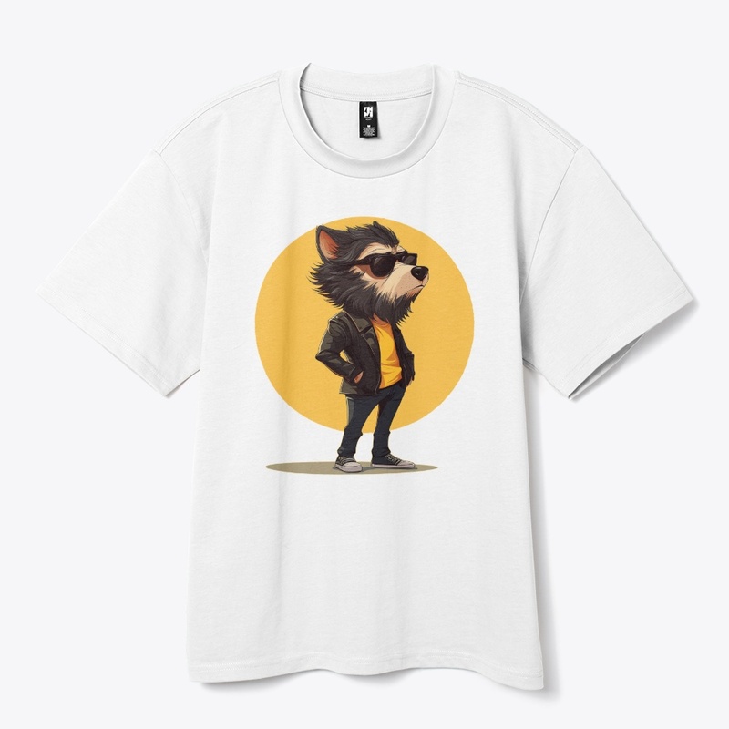 Cool Wolf 