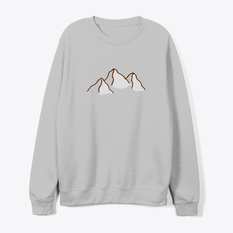 mountain top