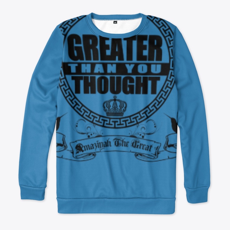 Greater Than You Thought