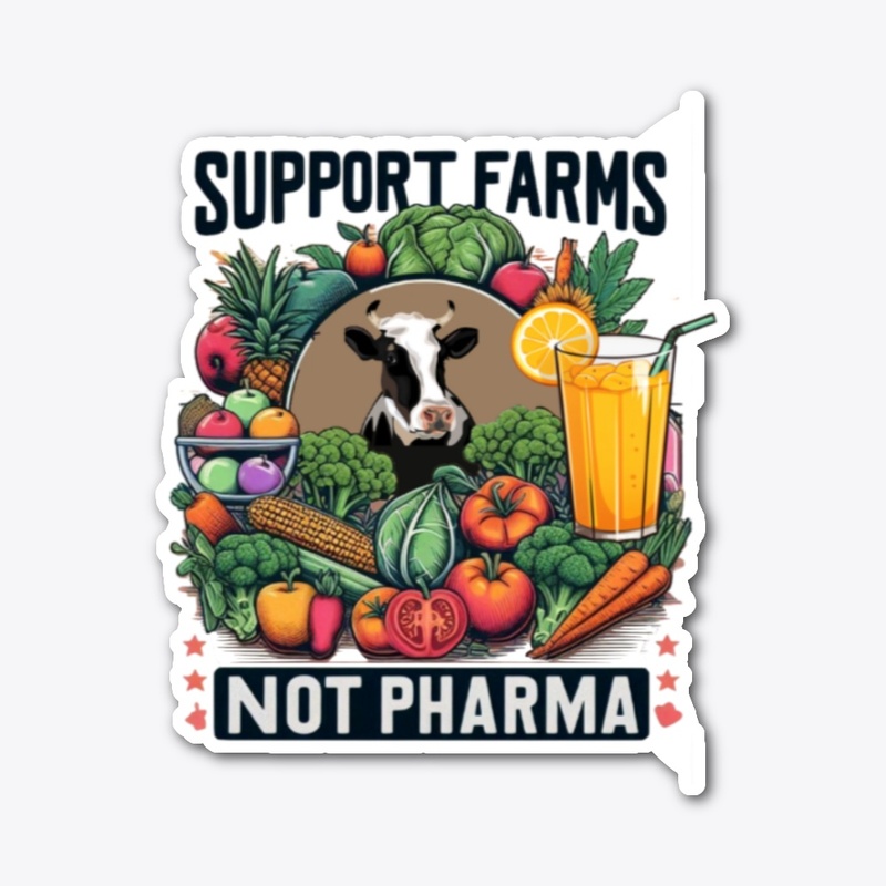 Support Farms - Not Pharma