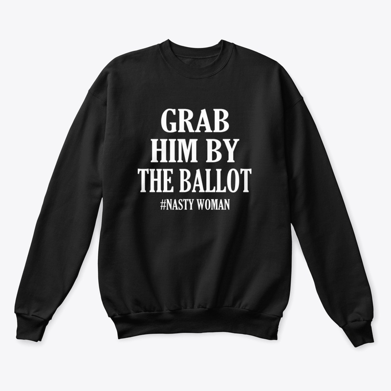 Grab Him By The Ballot Hflm1
