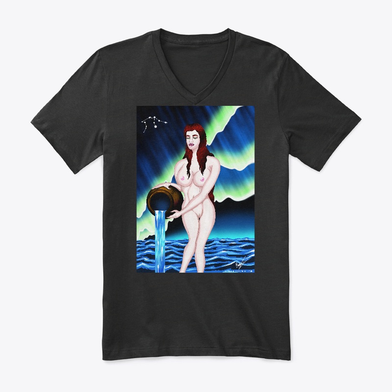 Aquarius the Water Bearer