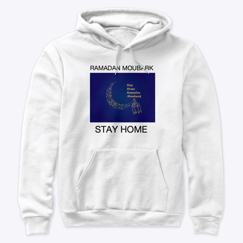 Stay home it's ramadan time 