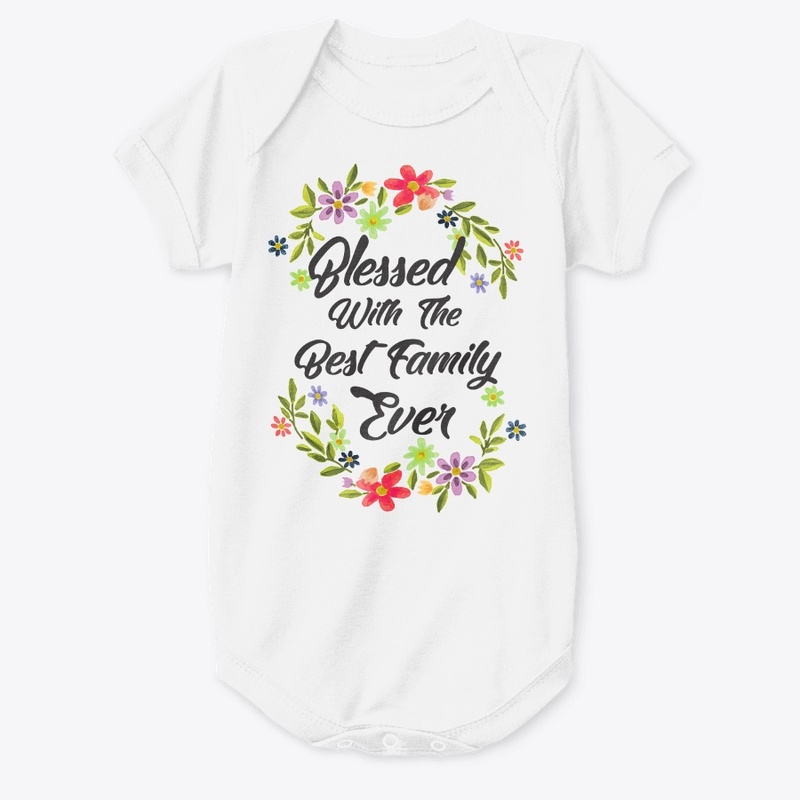 Blessed with the best family ever