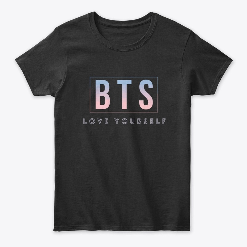 Love Yourself BTS T-Shirts 2019