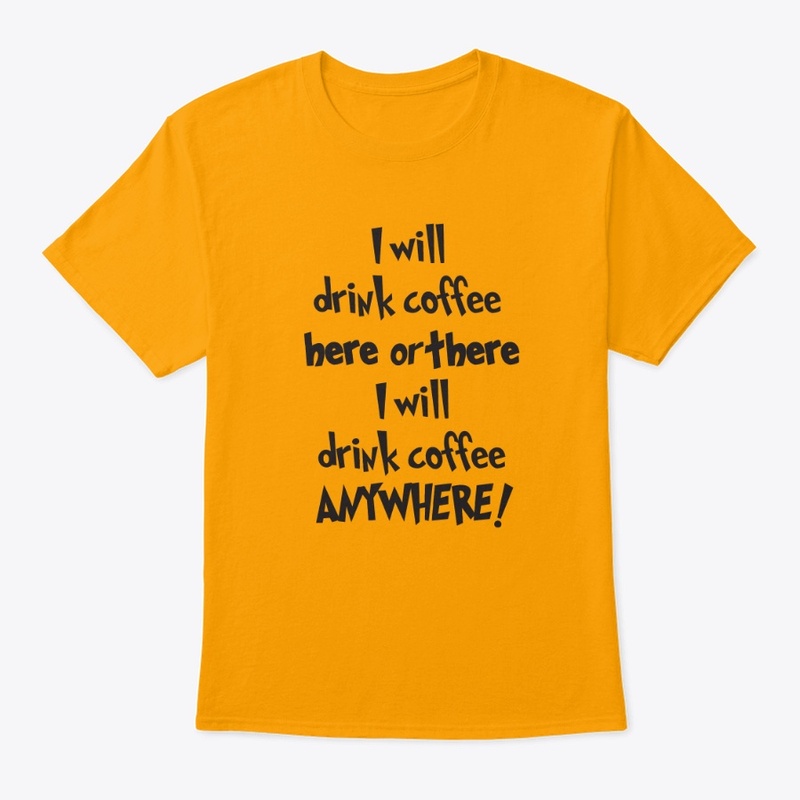 Coffee Anywhere