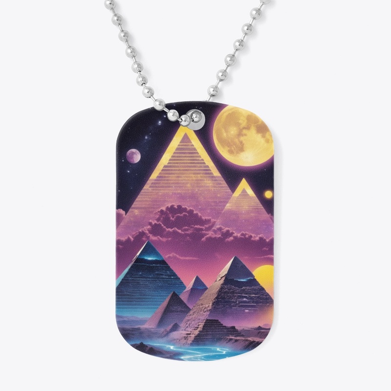 Pyramid Moons