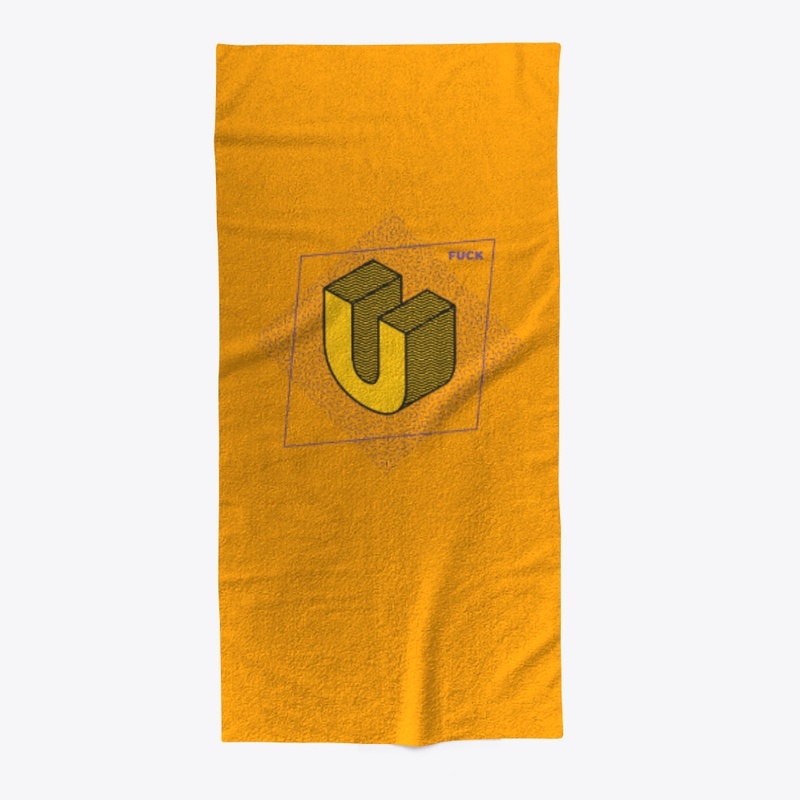 F you Discret Tees