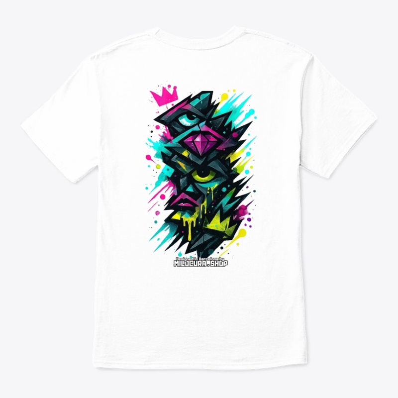 Street Totem 1 *Diseño Tras.