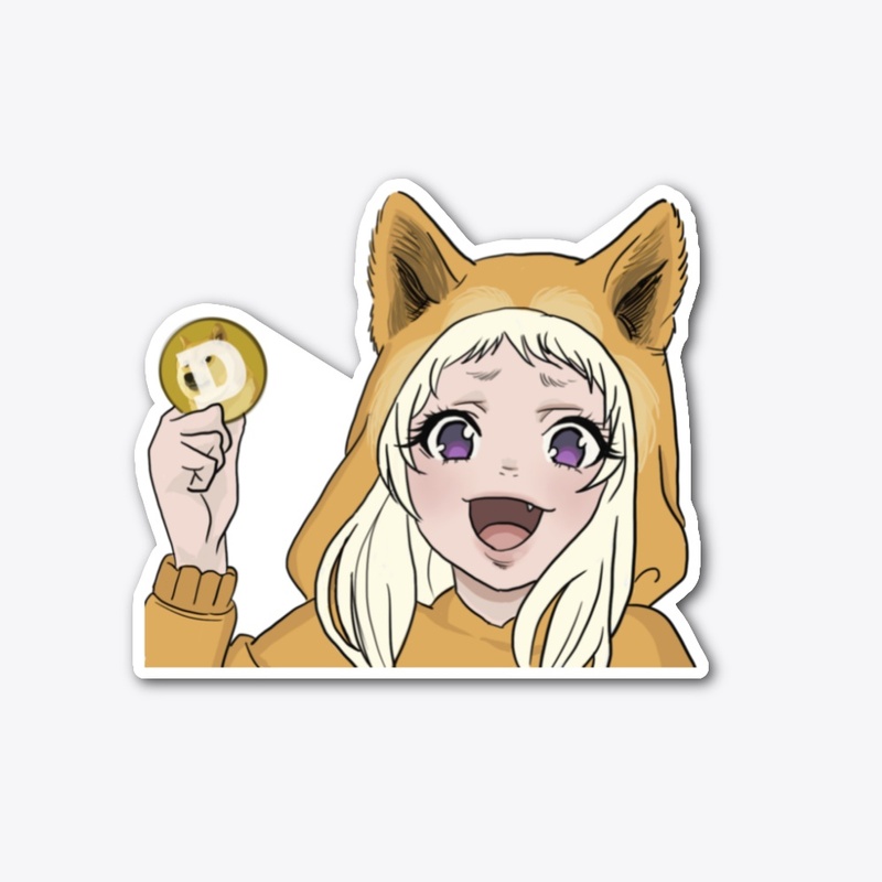 Doge Girl