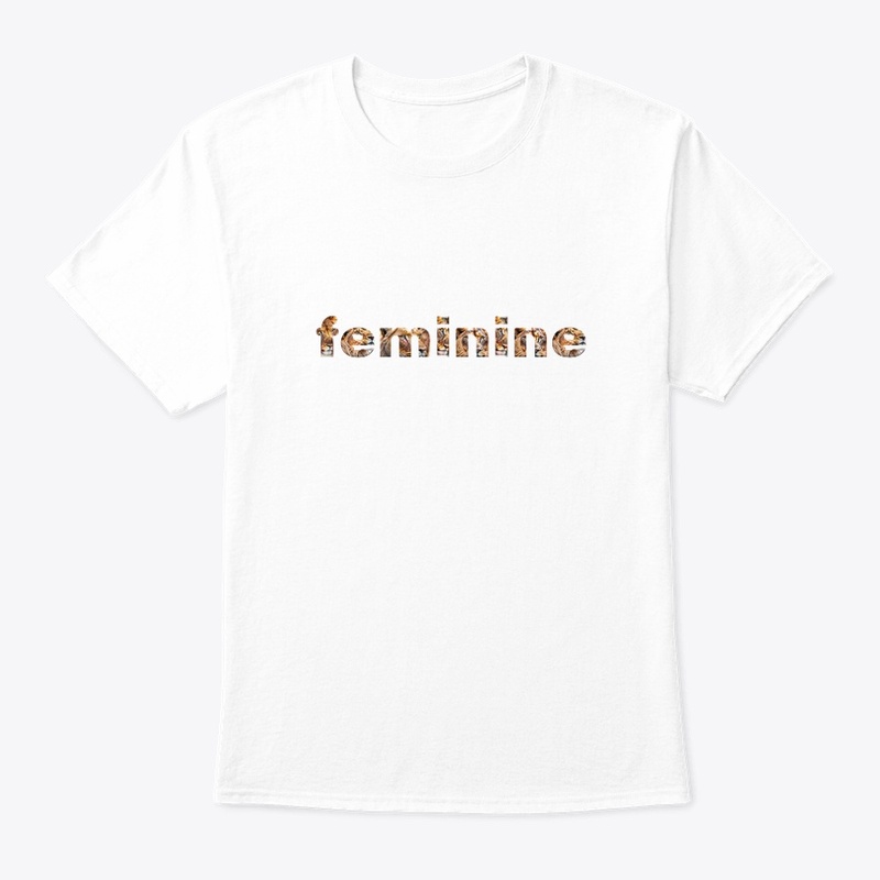 feminie - with Tigress Skin design