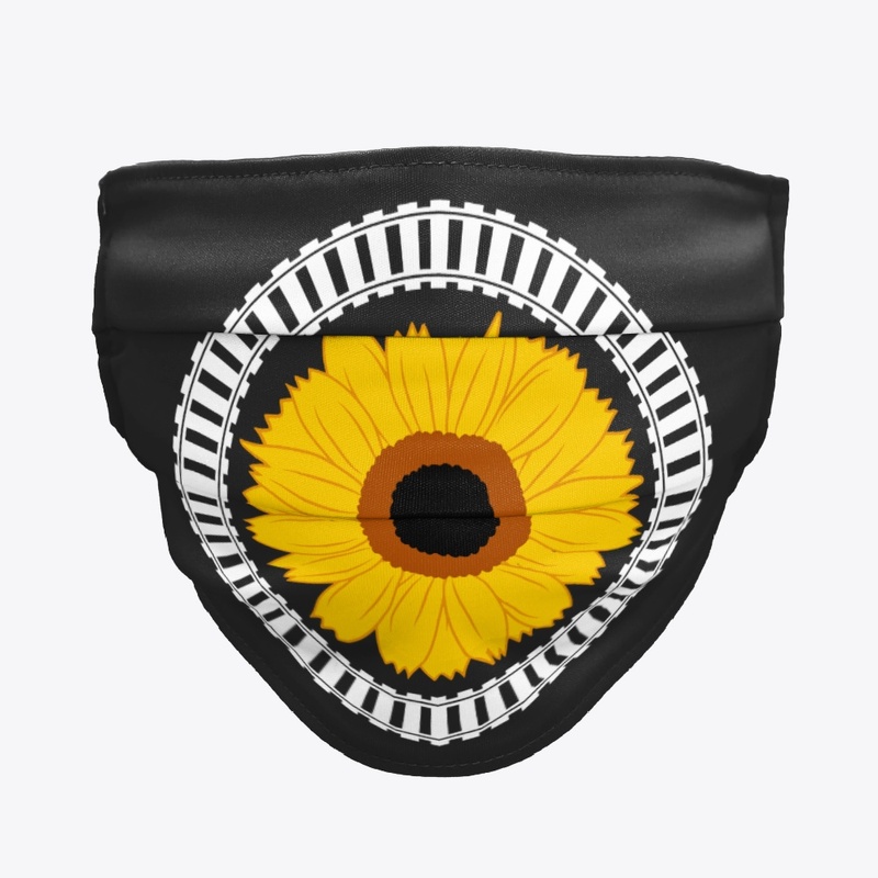 Sunflower Railroad Trains memorabil