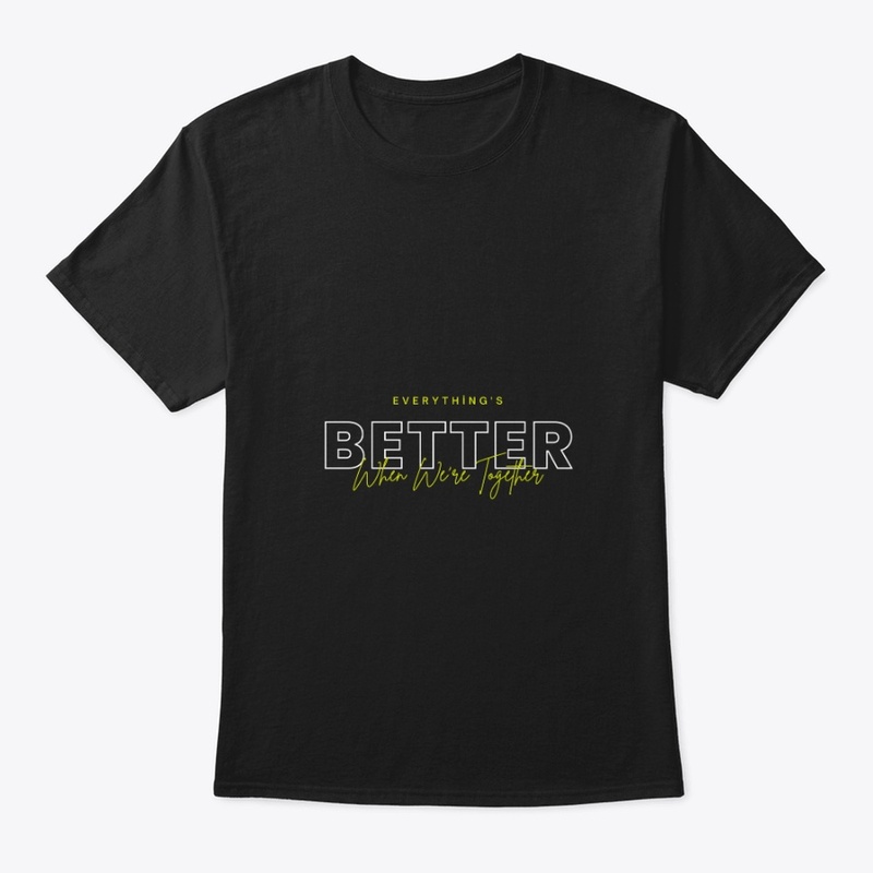 MORE BETTER