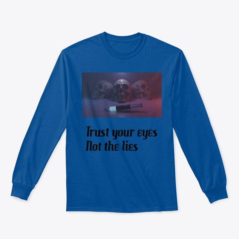 trust eyes
