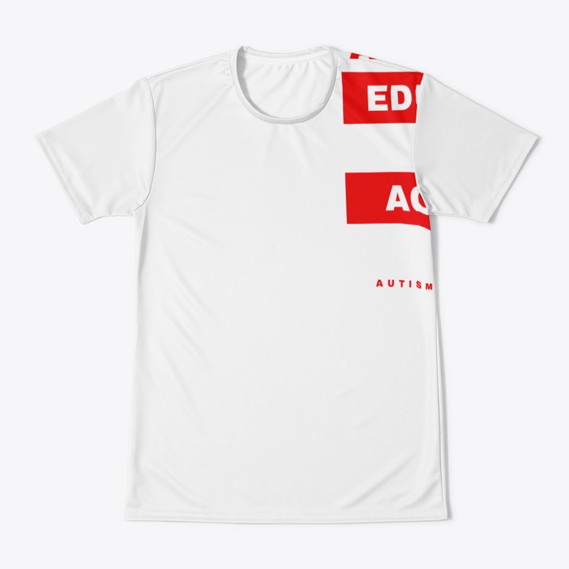 WIGHT T-SHIRT PRINTED