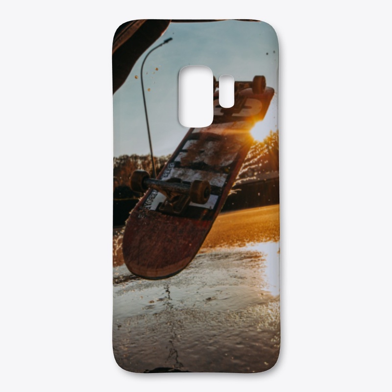 SKATER - Coque Samsung