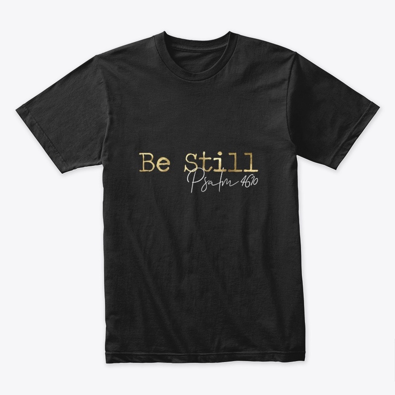 Be Still Gold