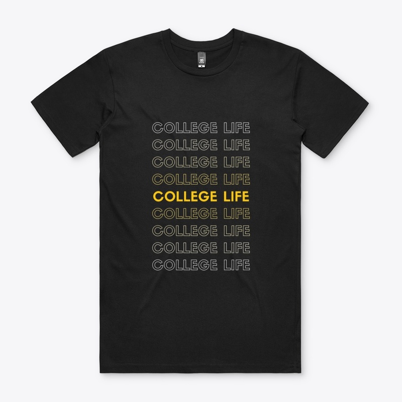 College Life T-Shirt