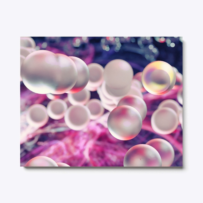 Bulles d'Oxygène
