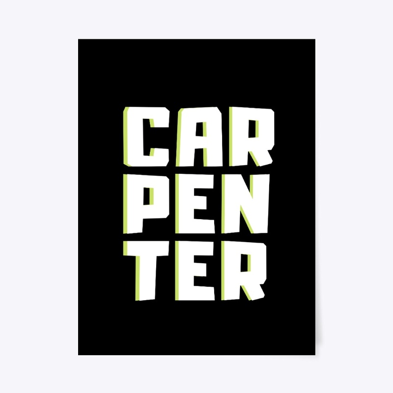  Passionate Carpenter [Limited Edition]
