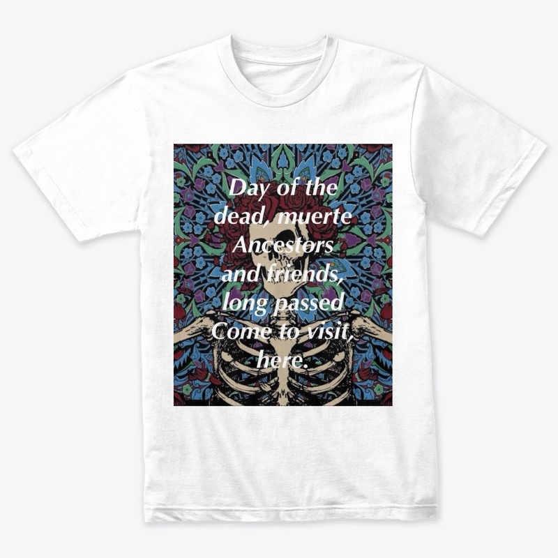 Dia de los Muertes - Day of the Dead