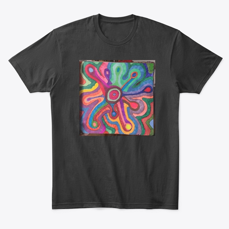 Colorful Whorls are Beautiful